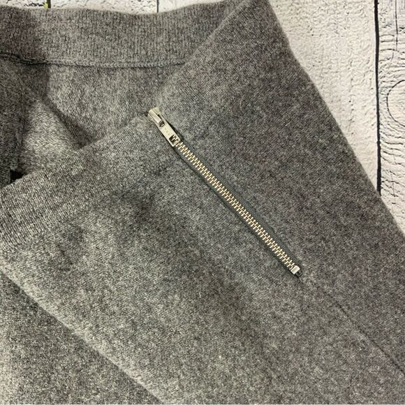 TAHARI Wool blend mini skirt - Picture 4 of 5